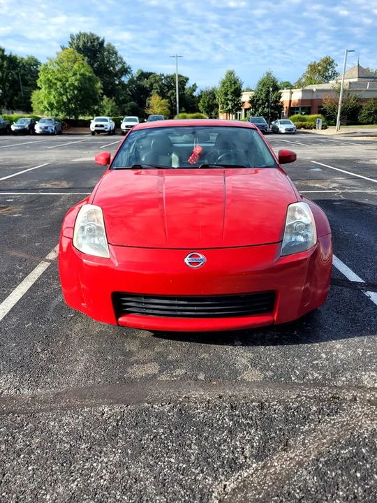 2004 Nissan 350Z 5th Gen - Image 6 of 8