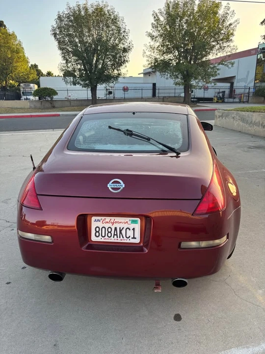 2004 Nissan 350Z 5th Gen - Image 4 of 5