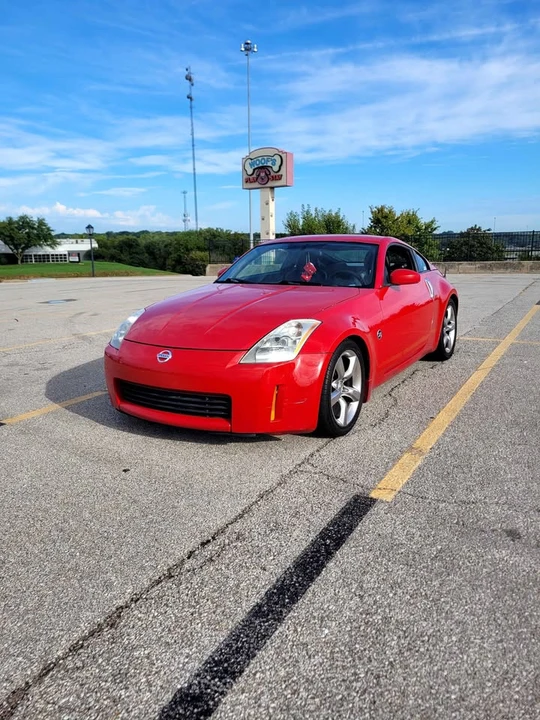 2004 Nissan 350Z 5th Gen - Image 3 of 8