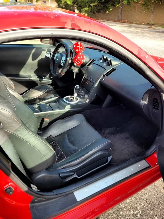 2004 Nissan 350Z 5th Gen - Image 7 of 8