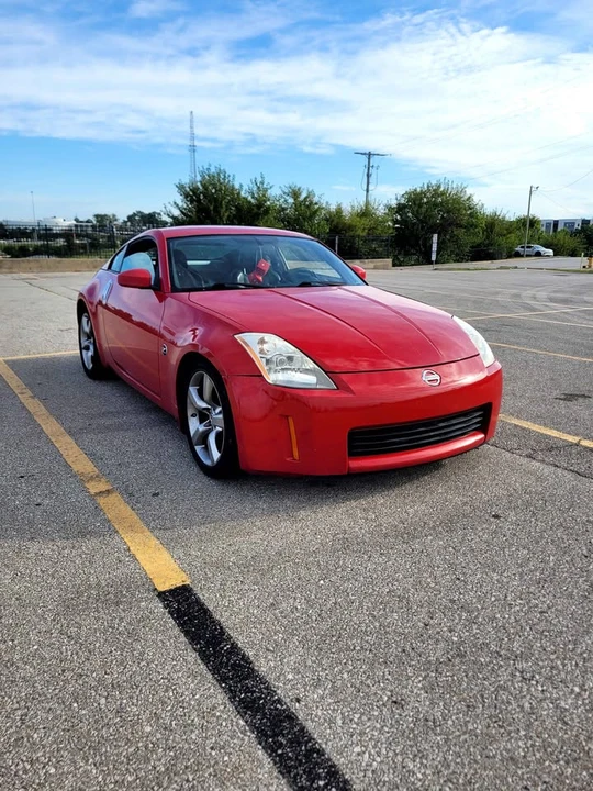 2004 Nissan 350Z 5th Gen - Image 4 of 8