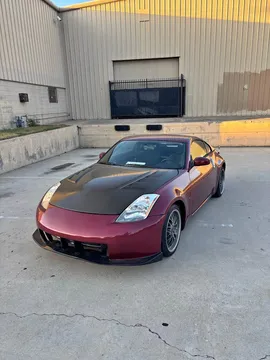 2004 Nissan 350Z Coupe 2D