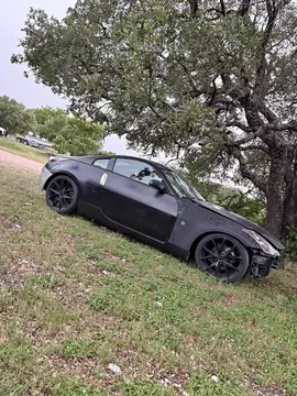 2004 Nissan 350Z Coupe 2D