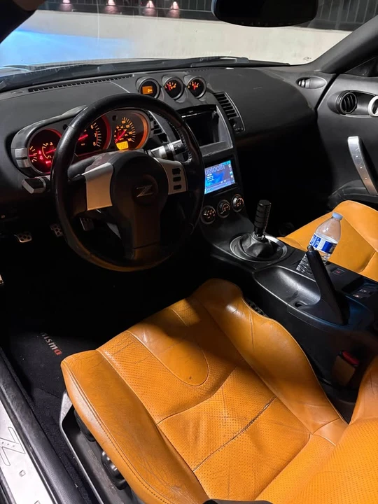 2004 Nissan 350Z 5th Gen - Image 7 of 9
