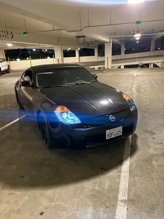 2004 Nissan 350Z 5th Gen - Image 5 of 9