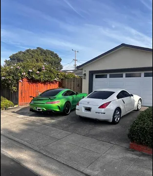 2004 Nissan 350Z Coupe 2D