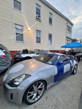 2004 Nissan 350Z Coupe 2D