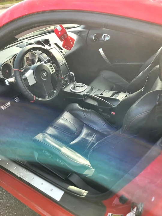 2004 Nissan 350Z 5th Gen - Image 8 of 8