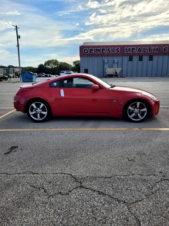 2004 Nissan 350Z 5th Gen - Image 5 of 8