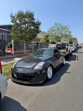 2004 Nissan 350Z Coupe
