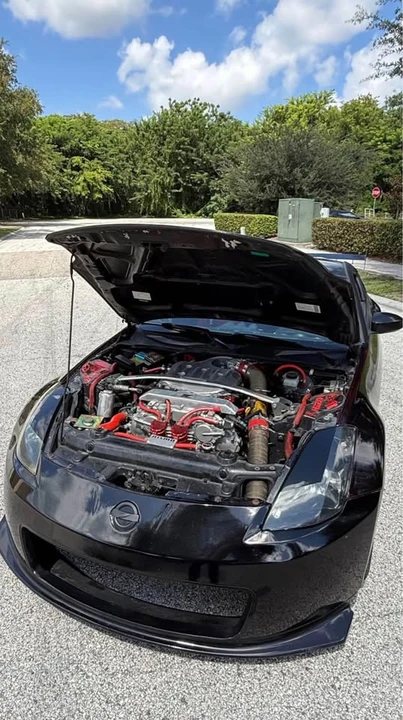 2004 Nissan 350Z 5th Gen - Image 6 of 7