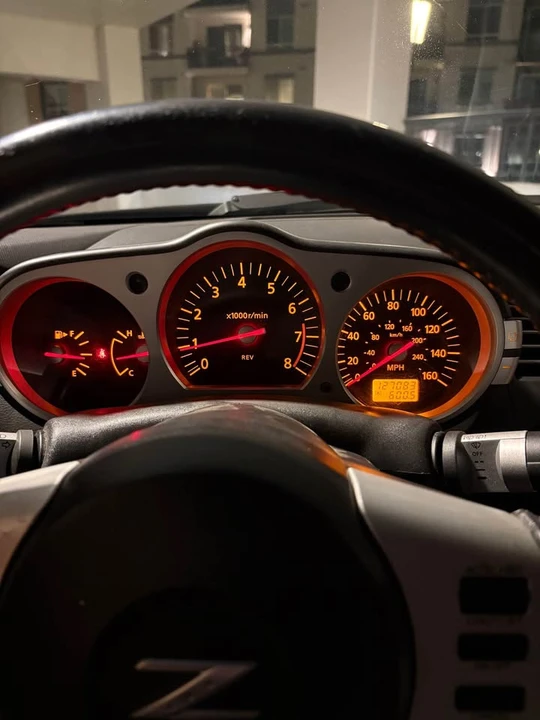 2004 Nissan 350Z 5th Gen - Image 9 of 9