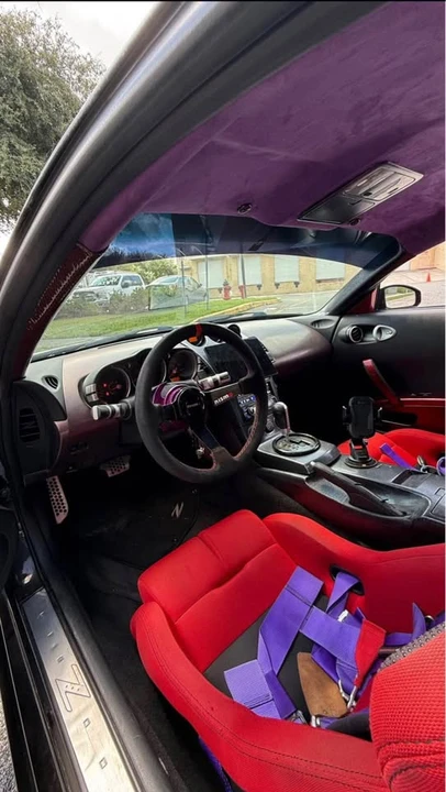 2004 Nissan 350Z 5th Gen - Image 4 of 7
