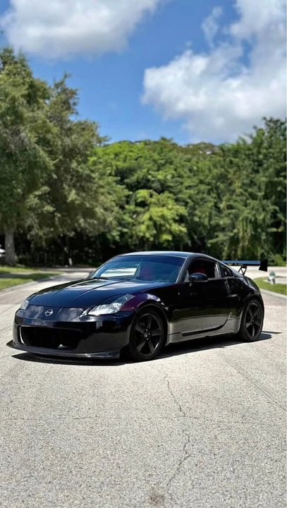 2004 Nissan 350Z 5th Gen - Image 2 of 7