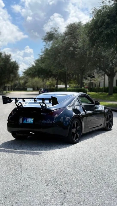 2004 Nissan 350Z 5th Gen - Image 3 of 7