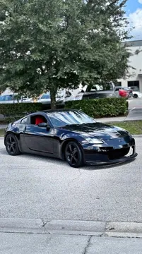 2004 Nissan 350Z Coupe 2D