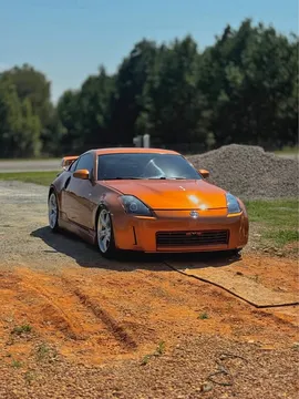 2004 Nissan 350Z Coupe 2D