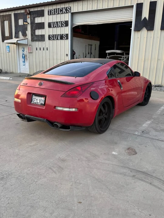2004 Nissan 350Z 5th Gen - Image 3 of 8