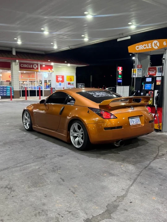 2004 Nissan 350Z 5th Gen - Image 3 of 6