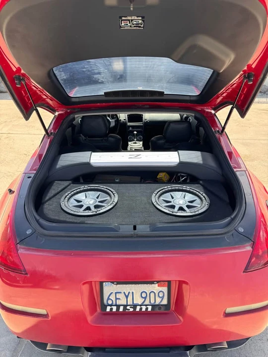 2004 Nissan 350Z 5th Gen - Image 6 of 8