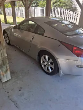 2004 Nissan 350Z Coupe 2D
