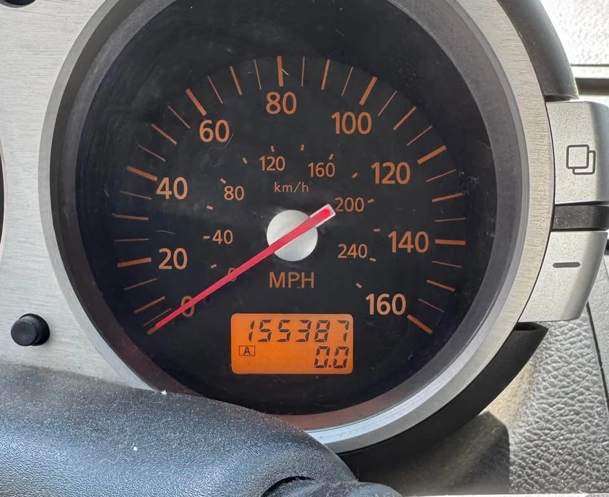 2004 Nissan 350Z 5th Gen - Image 8 of 8