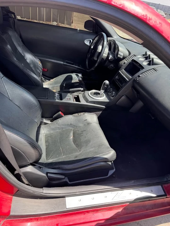 2004 Nissan 350Z 5th Gen - Image 5 of 8