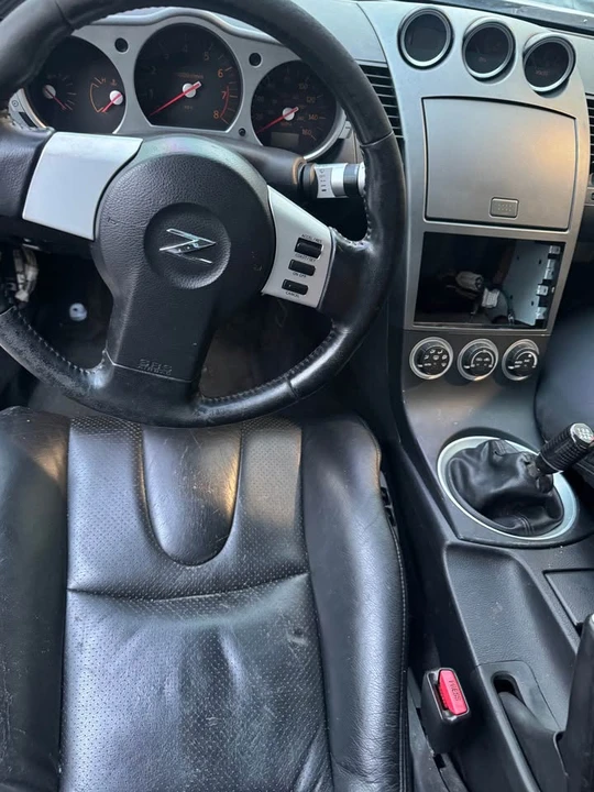 2004 Nissan 350Z 5th Gen - Image 6 of 6
