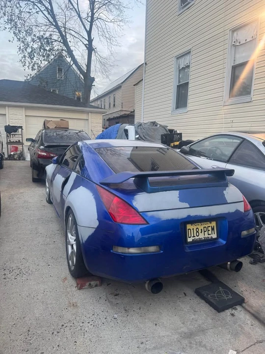 2004 Nissan 350Z 5th Gen - Image 5 of 6
