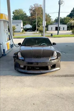 2004 Nissan 350Z Coupe 2D