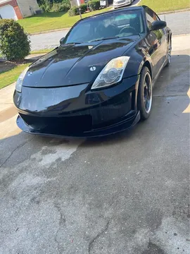 2004 Nissan 350Z Coupe 2D