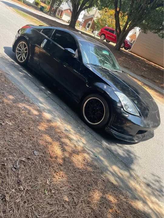 2004 Nissan 350Z 5th Gen - Image 2 of 5