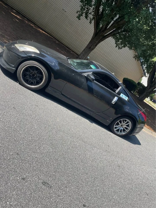 2004 Nissan 350Z 5th Gen - Image 5 of 5