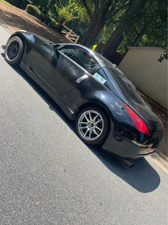 2004 Nissan 350Z 5th Gen - Image 4 of 5