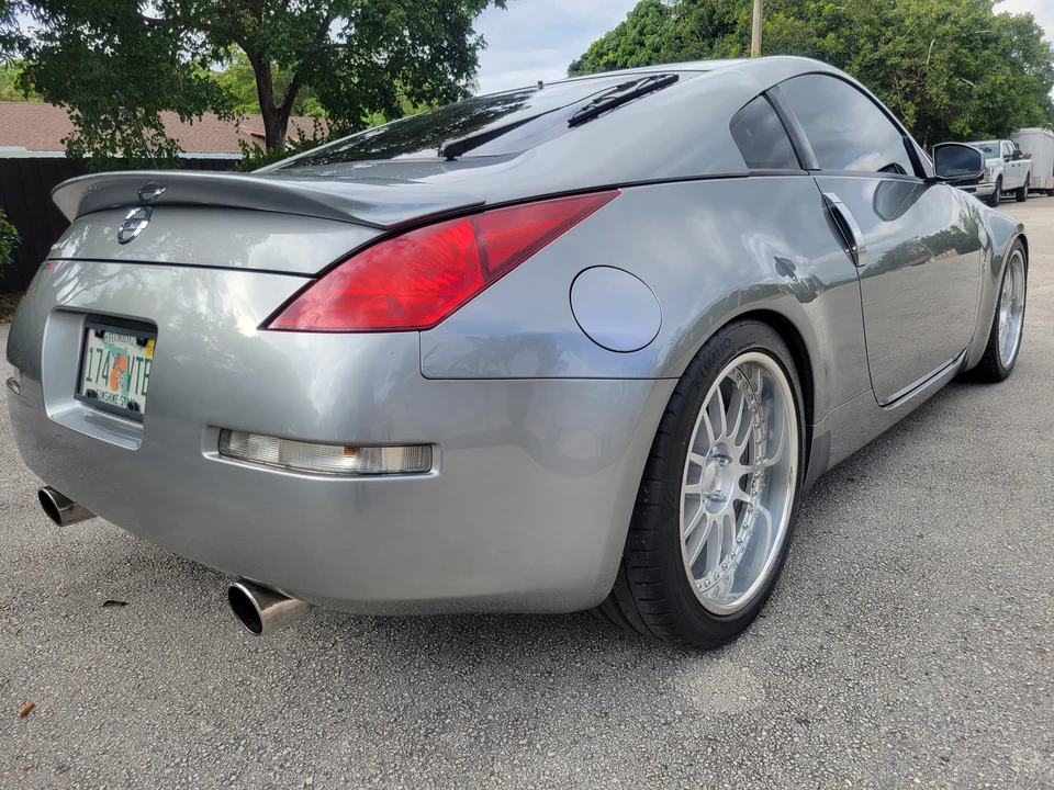 2004 Nissan 350Z 5th Gen - Image 18 of 31