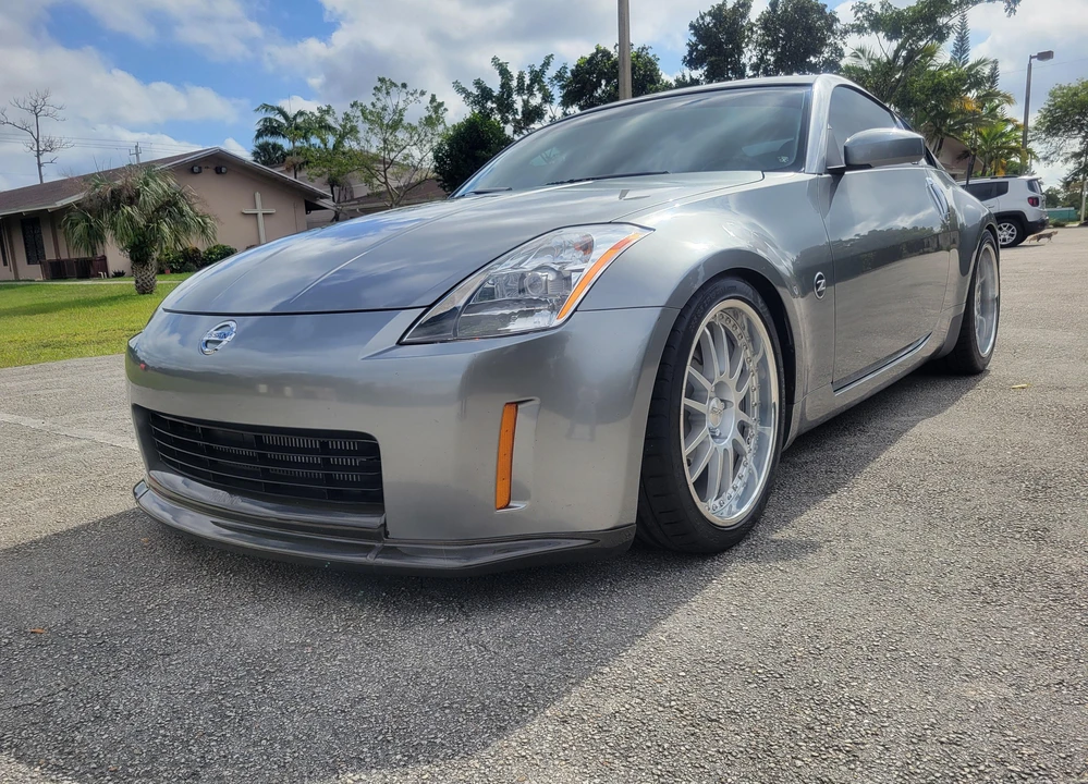 2004 Nissan 350Z 5th Gen - Image 8 of 31