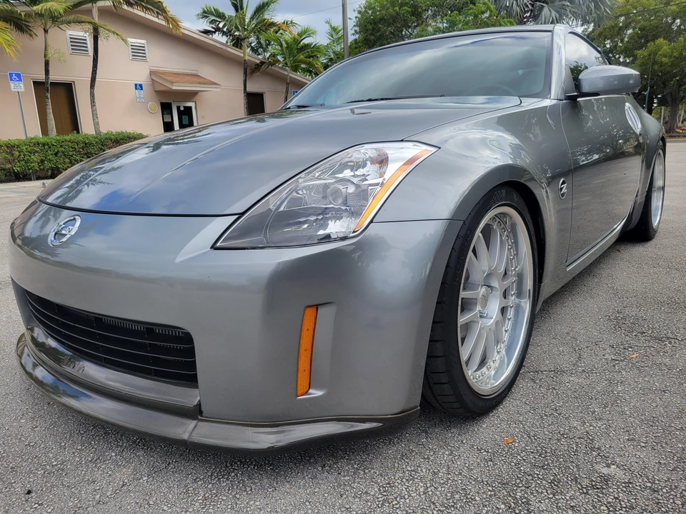 2004 Nissan 350Z 5th Gen - Image 7 of 31