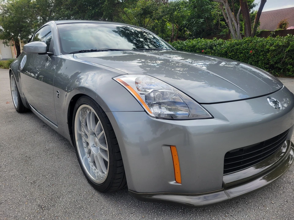 2004 Nissan 350Z 5th Gen - Image 27 of 31