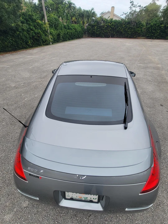 2004 Nissan 350Z 5th Gen - Image 16 of 31