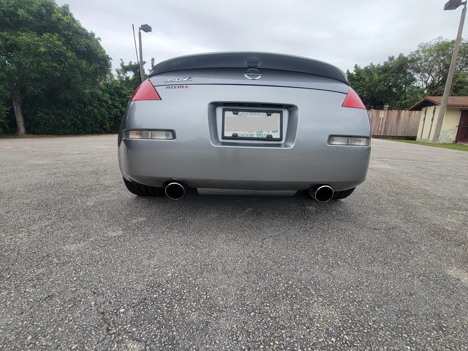 2004 Nissan 350Z 5th Gen - Image 15 of 31