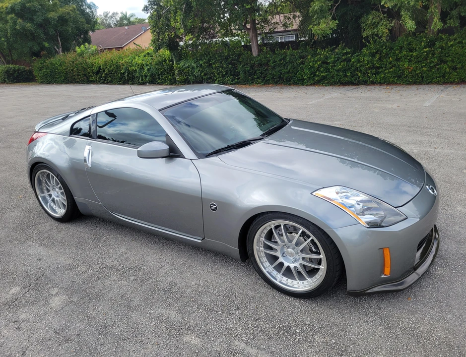 2004 Nissan 350Z 5th Gen - Image 25 of 31