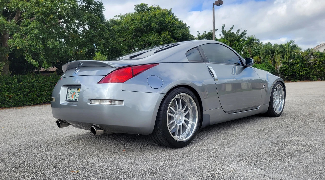2004 Nissan 350Z 5th Gen - Image 20 of 31
