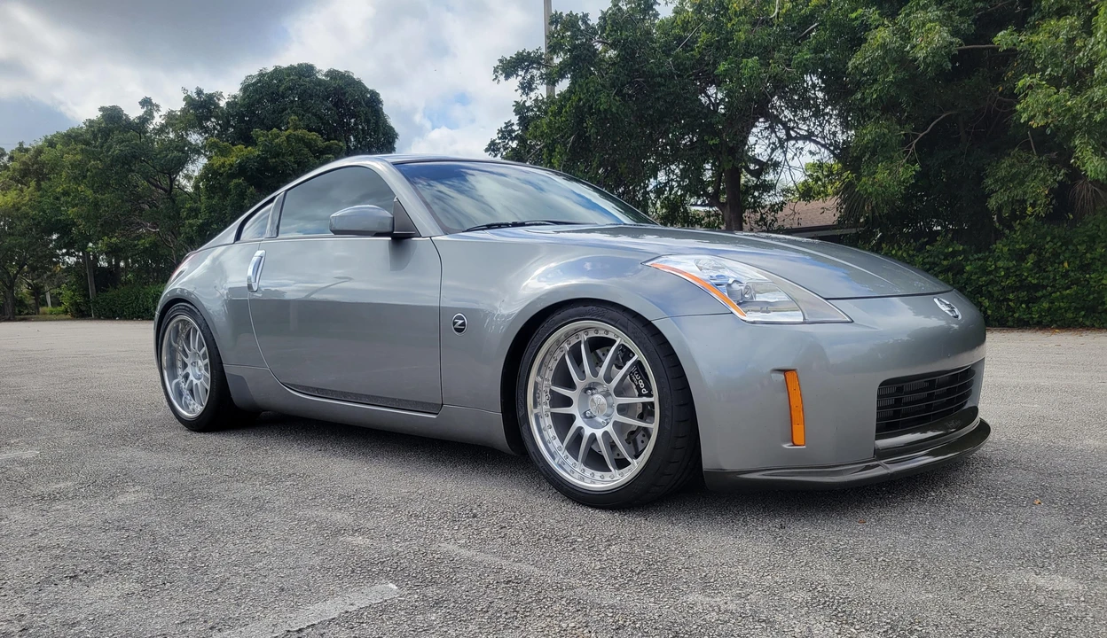 2004 Nissan 350Z 5th Gen - Image 26 of 31