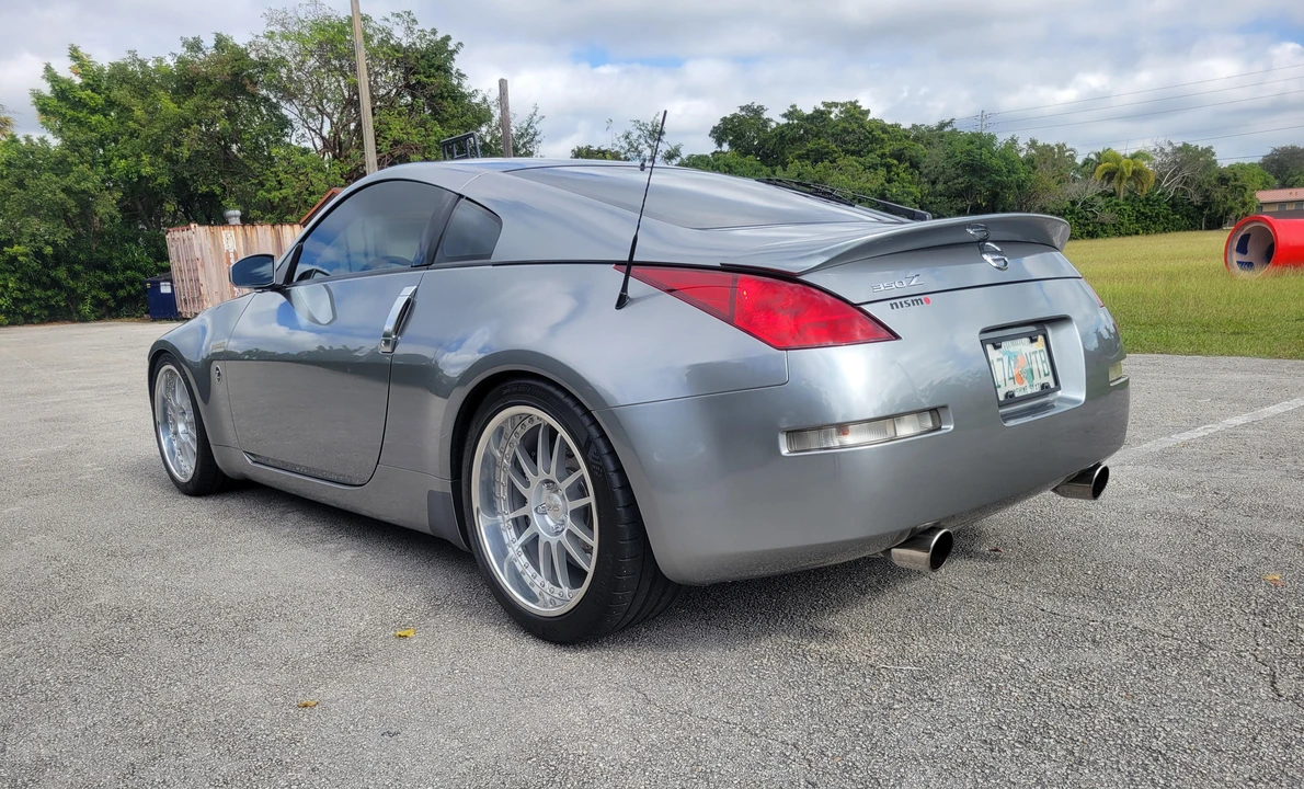 2004 Nissan 350Z 5th Gen - Image 12 of 31