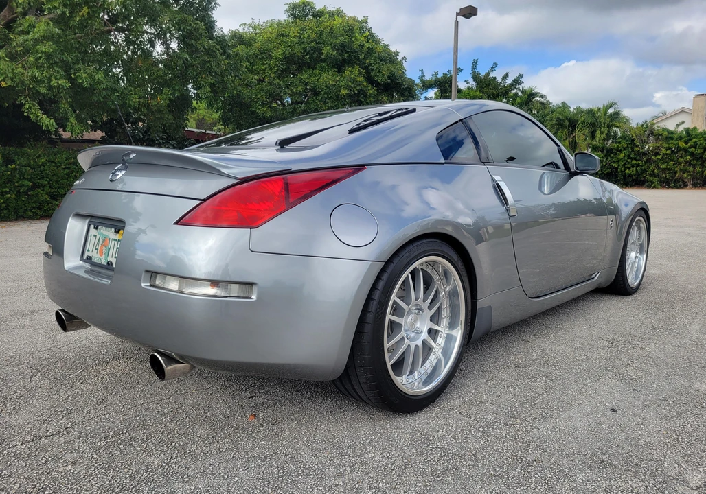 2004 Nissan 350Z 5th Gen - Image 19 of 31
