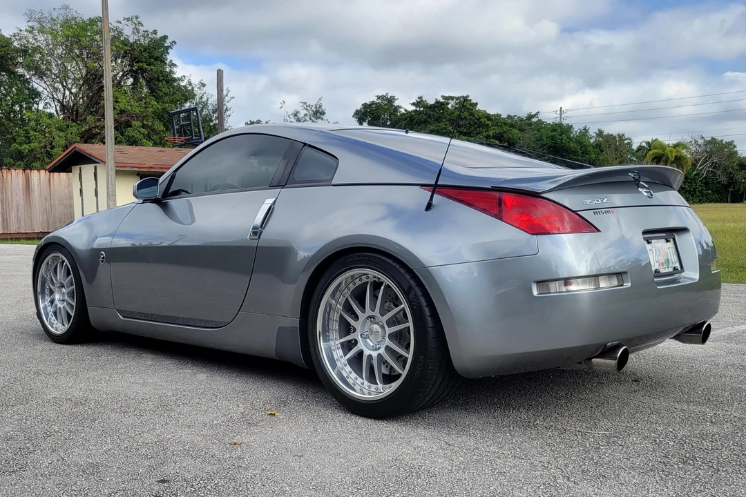 2004 Nissan 350Z 5th Gen - Image 4 of 31