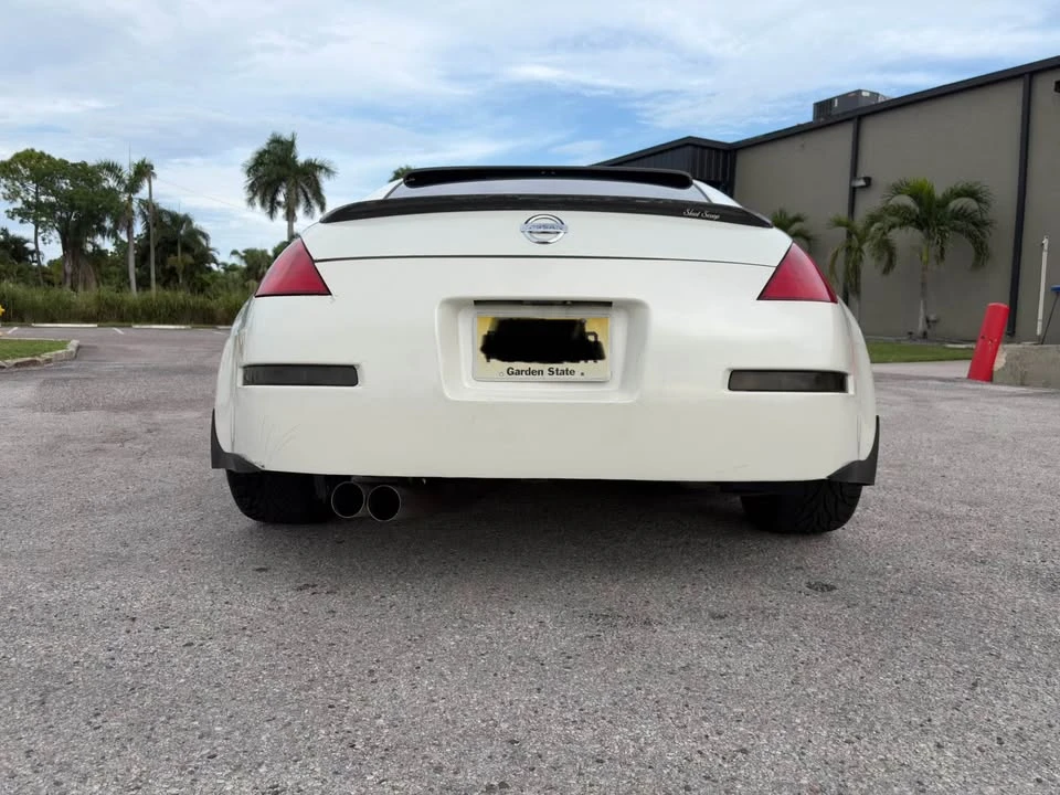 2004 Nissan 350Z 5th Gen - Image 8 of 20