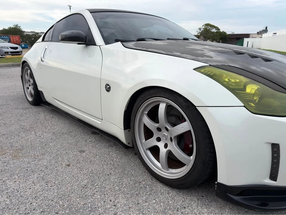 2004 Nissan 350Z 5th Gen - Image 2 of 20