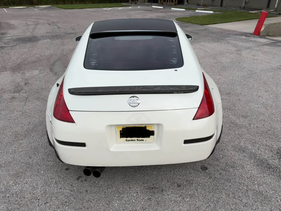 2004 Nissan 350Z 5th Gen - Image 4 of 20