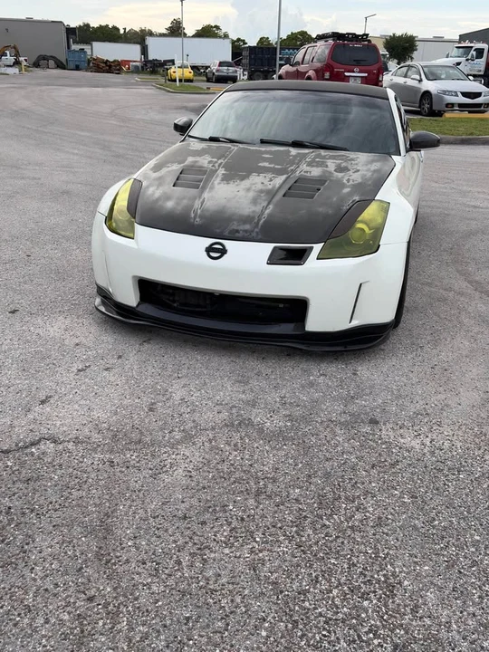2004 Nissan 350Z 5th Gen - Image 7 of 20